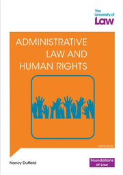 Fol Admin Human Rights Law 2e