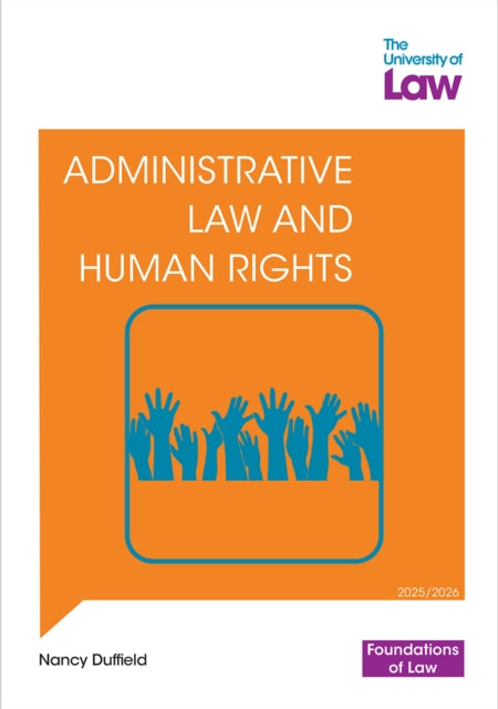 Fol Admin Human Rights Law 2e