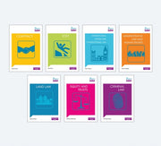 Foundations Of Law Bundle