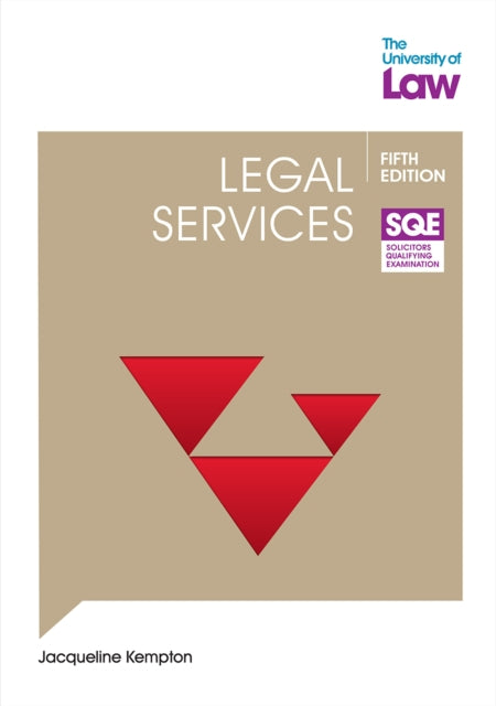 Sqe Legal Services 5e