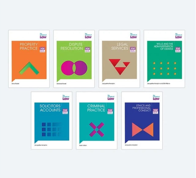 Sqe Ma Law Professional Practice Bundle