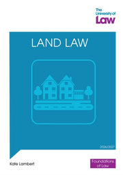 Land Law By Lambert, Kate