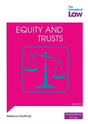 Equity Trusts By Northrop, Vanessa