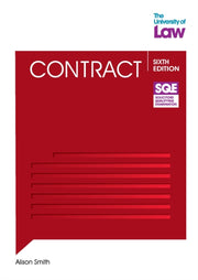 Contract By Smith, Alison