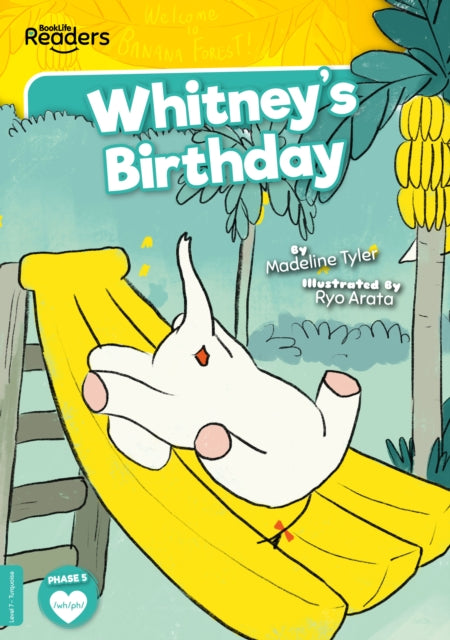 Whitneys Birthday