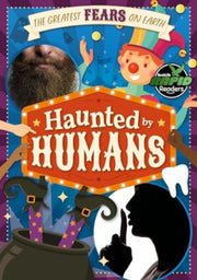 Haunted By Humans