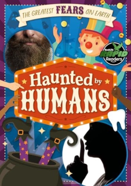 Haunted By Humans