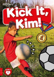 Kick It Kim