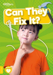 Can They Fix It