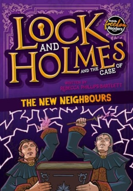 Lock And Holmes And The Case Of The Ne By Phillips-bartlett, R