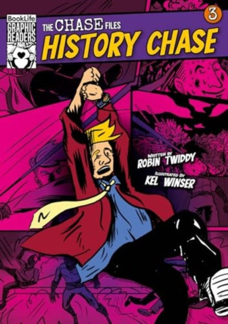 Chase Files History Chase