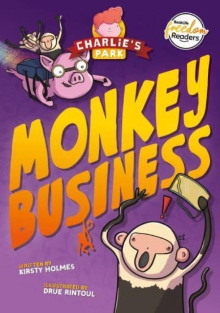 Monkey Business Charlies Park 3