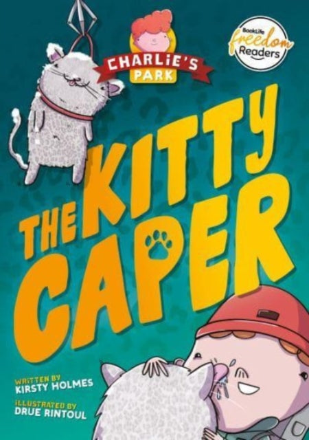 Kitty Caper Charlies Park 4