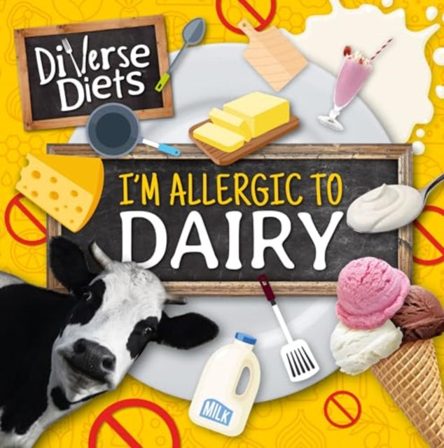 Im Allergic To Dairy