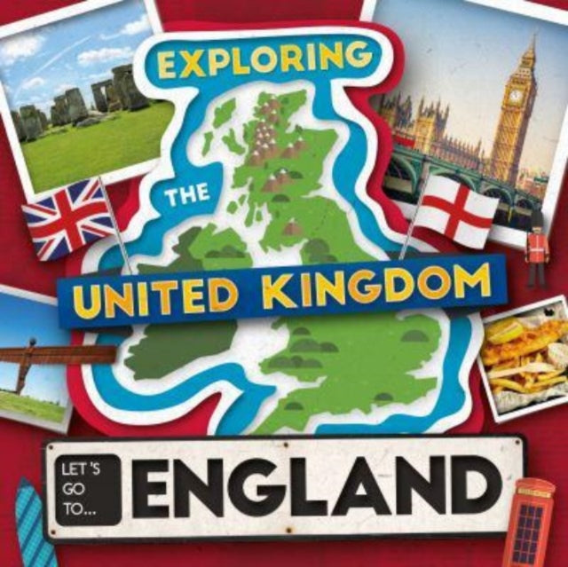 Lets Go To England