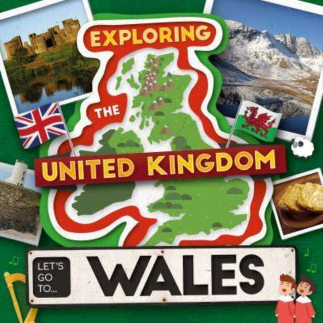 Lets Go To Wales