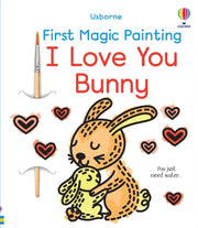I Love You Bunny
