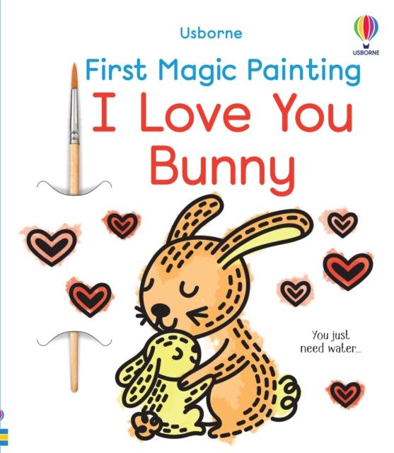I Love You Bunny