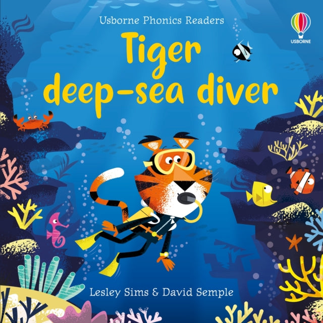 Pho Daring Tiger Deep Sea Diver