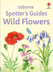 Spotters Guides Wild Flowers