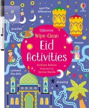 Wipe Clean Eid Activities