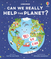 Can We Really Help The Planet