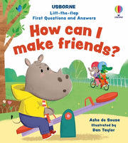 How Can I Make Friends