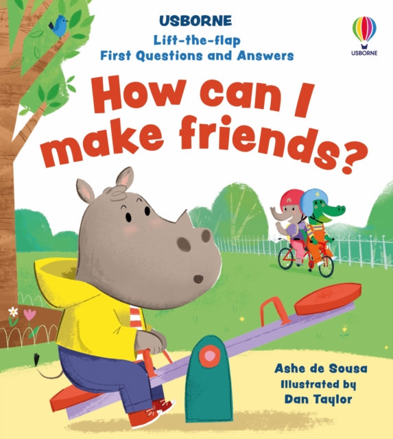 How Can I Make Friends