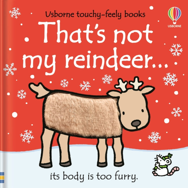 Thats Not My Reindeer