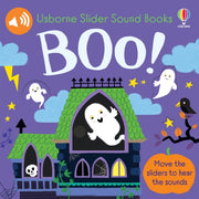 Boo Slider Sound Book