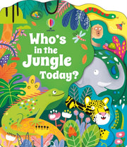Whos In The Jungle Today