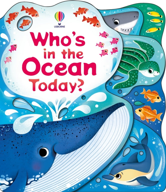 Whos In The Ocean Today