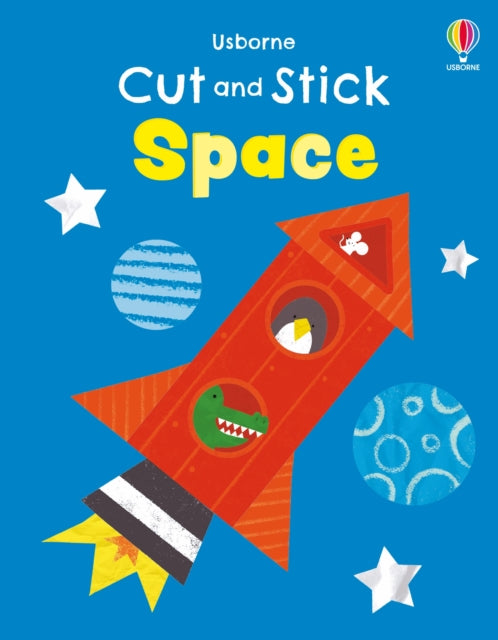 Cut & Stick Space