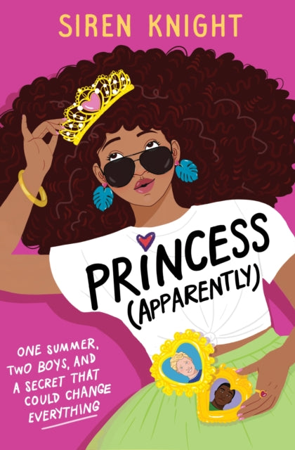 Princess Apparently By Knight, Siren