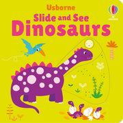 Slide & See Dinosaurs