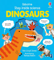 Step Inside Science Dinosaurs