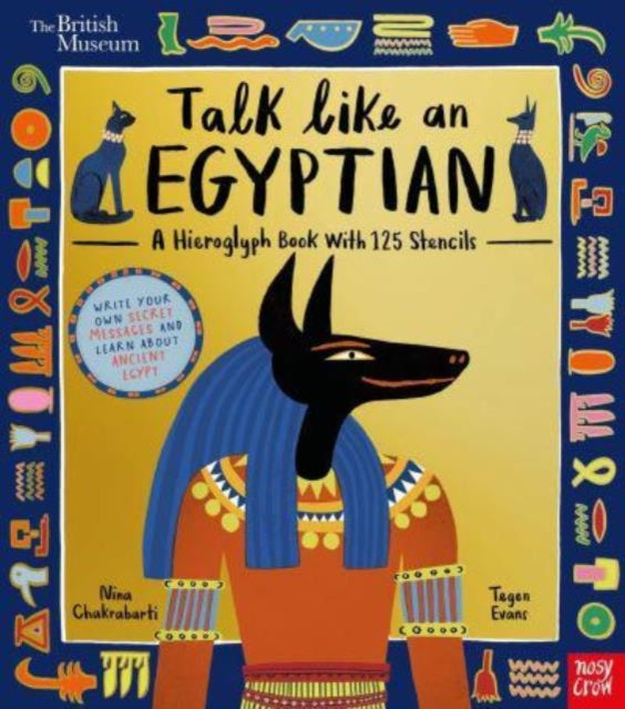 Talk Like An Egyptian
