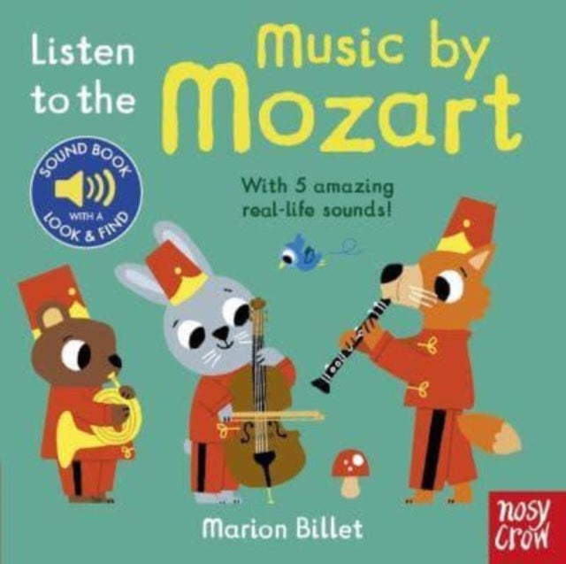 Listen To Mozart