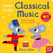 Listen To The Classical Music By Billet, Marion
