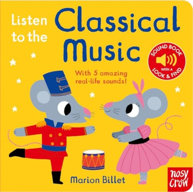 Listen To The Classical Music By Billet, Marion
