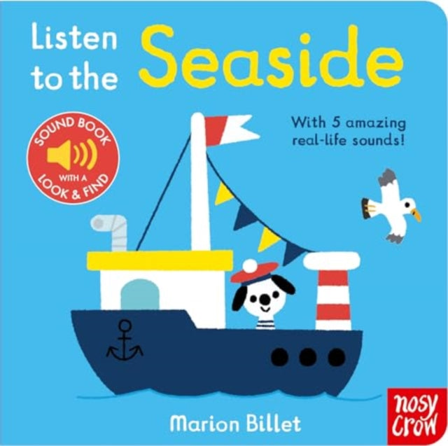 Listen To The Seaside