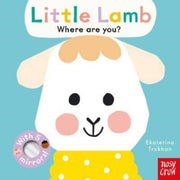 Little Lamb Where Are You