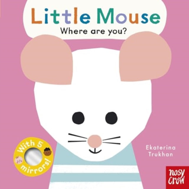 Little Mouse Where Are You