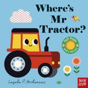 Wheres Mr Tractor