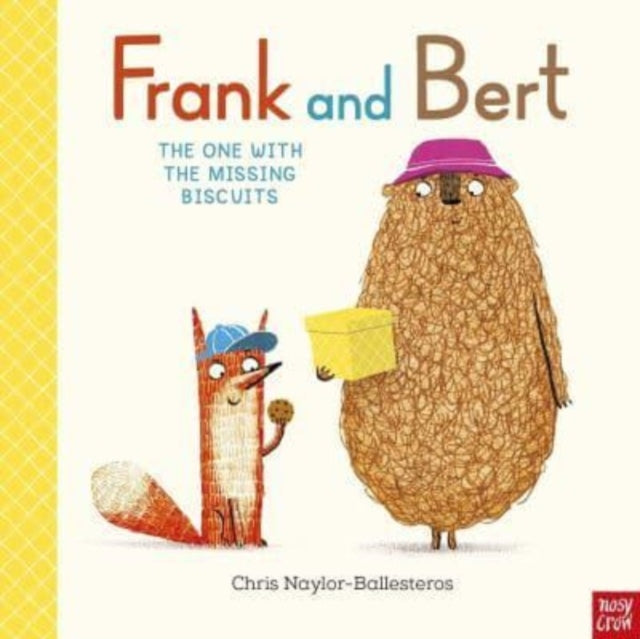 Frank & Bert/one With Missing Biscuits