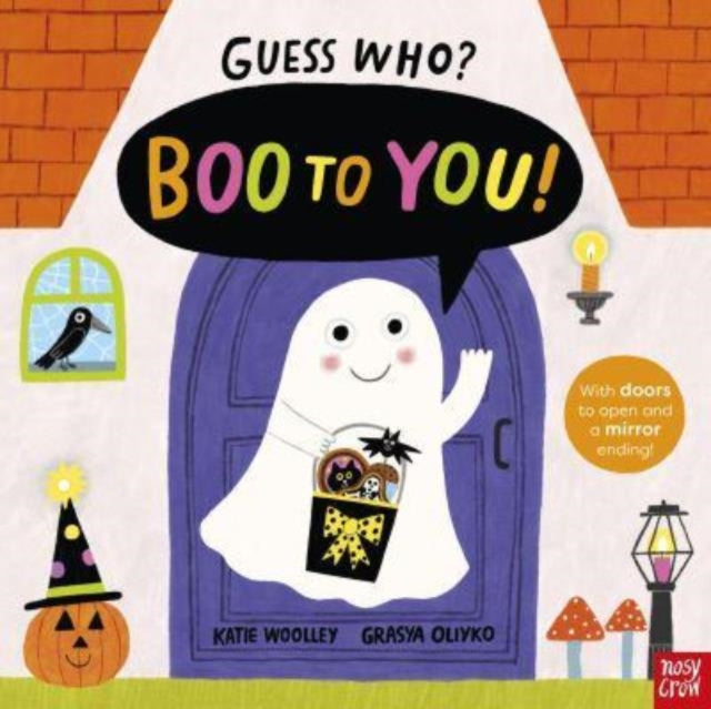 Guess Who Boo To You