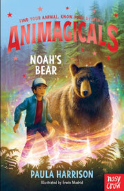 Animagicals Noahs Bear By Harrison, Paula