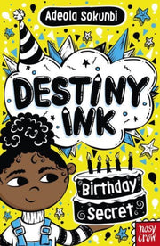 Destiny Ink Birthday Secret