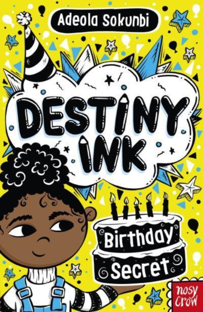 Destiny Ink Birthday Secret
