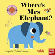 Wheres Mrs Elephant